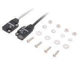 Senzor Fotoelectric PNP 0-150mm 12-24VDC EX-11B-PN