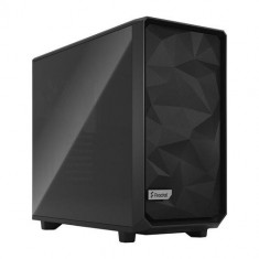 Carcasa Fractal Design Meshify 2 Black TG Dark Tint, Middle Tower (Negru)