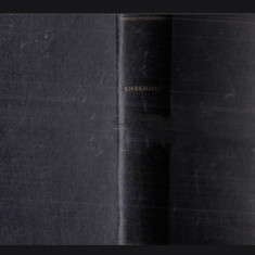 Vie et regne de l'amour; Journal 1834-1846 coligate / S. Kierkegaard