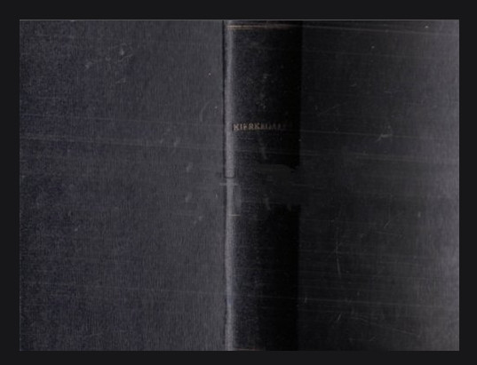 Vie et regne de l&#039;amour; Journal 1834-1846 coligate / S. Kierkegaard