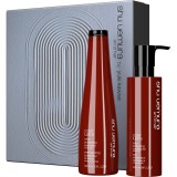 Shu Uemura Color Lustre set cadou pentru protecția culorii