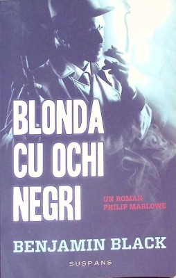 BLONDA CU OCHI NEGRI-BENJAMIN BLACK-263298 foto