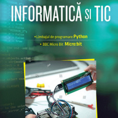 Informatica si TIC pentru clasa a VII-a | Nusa Dumitriu-Lupan, Carmen Minca, Daniela Bejan, Alina Gabriela Boca, Maria Nita, Diana Ghinea, Corina Elen