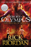 Heroes of Olympus - Vol 4 - The House of Hades, Penguin Books