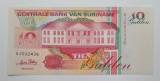 10 gulden 1998 Surinam UNC