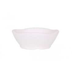 Set 6x Bol din melamina alba, cca 60 ml
