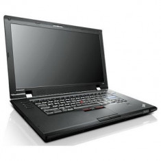 Laptop Lenovo ThinkPad T520, Intel Core i7, CPU 2620M, 2.70 GHz, 4 GB DDR3, 320 GB HDD foto