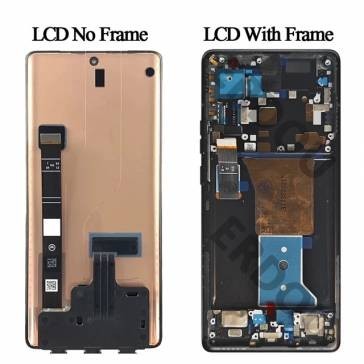 Display cu touchscreen Motorola Edge 40 Pro OLED foto