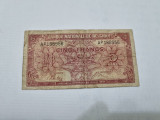 Cumpara ieftin Bancnote belgia 5 si 10 fr 1943