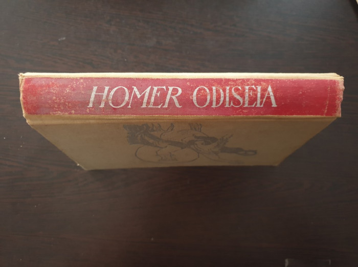 ODISEIA - Homer