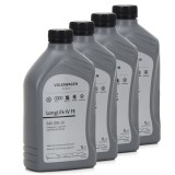 Cumpara ieftin Pachet 4 litri Ulei Volkswagen LongLife IV FE VW 508 509 0W20