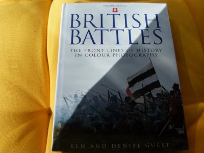 Britisch battles foto
