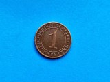 1 Pfennig 1935 lit. F -Germania, Europa