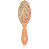 Wet Brush Go Green Treatment And Shine perie pentru un par stralucitor si catifelat Coconut Oil