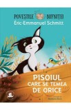 Povestile bufnitei. Pisoiul care se temea de orice - Eric-Emmanuel Schmitt