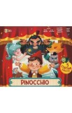 Pinocchio. 5 cortine magice - Luca de Leone , Paolo Mancini