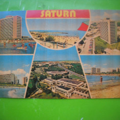 HOPCT 49888 ANUL 1983 MANGALIA NORD SATURN -CT -CIRCULATA