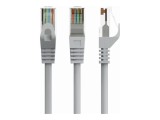 GEMBIRD UTP Cat6 Patch cord 15m pure copper grey