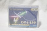 Caseta date Fujifilm DDS-4 DDS4 DG4-150 - sigilata