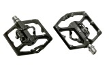 Cumpara ieftin Pedale P2R Flatman 70SPD, 3SB - Negru Ultimate FactoryBikes