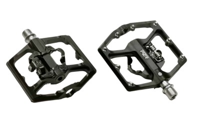 Pedale P2R Flatman 70SPD, 3SB - Negru Ultimate FactoryBikes foto