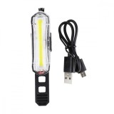 Cumpara ieftin Far Fata Bicicleta FalconEye Echo Led - IPX4, Negru Ultimate FactoryBikes