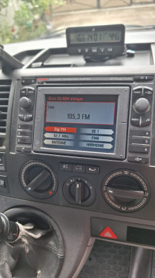 BlauPunkt Seat Radio Navigation CD auto foto