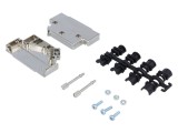 Carcasă pentru Conectori D-Sub 37pin și HD 62pin