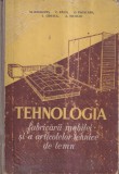 M. Baldovin, C. Paun, O. Ploscaru, I. Cirstea, A. Nicolau - Tehnologia