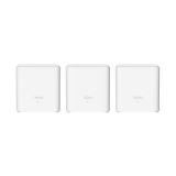 MESH Tenda, wireless, router AX1500, pt interior, 1500 Mbps, port LAN, WAN, 2.4 GHz | 5 GHz, antena interna x 2, standard 802.11ax,Wi-Fi 6 &quot;MX3(3-pack