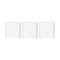 MESH Tenda, wireless, router AX1500, pt interior, 1500 Mbps, port LAN, WAN, 2.4 GHz | 5 GHz, antena interna x 2, standard 802.11ax,Wi-Fi 6 &quot;MX3(3-pack