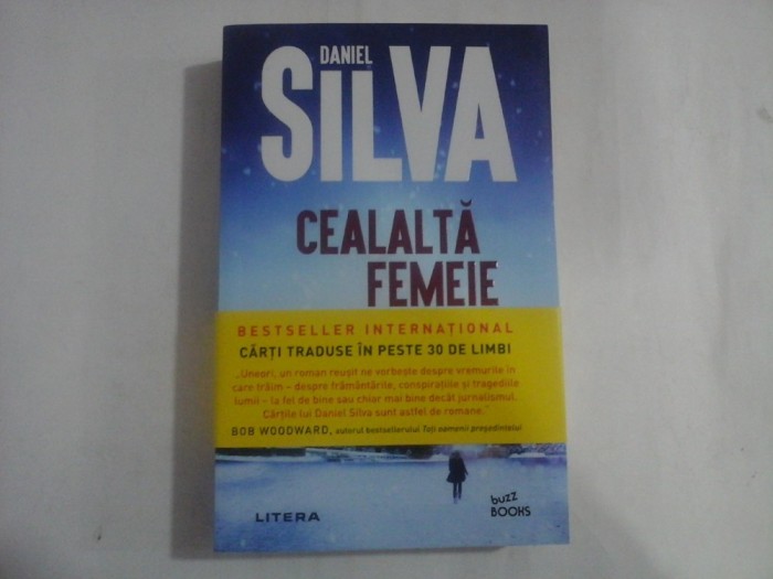 CEALALTA FEMEIE - DANIEL SILVA