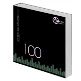 Mape Protectie Exterioara Discuri vinyl 12inch PP Crystal Clear 80micron outersleeveSet100 (LP)
