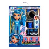 Papusa Rainbow High, Creative Crystals, Skyler Bradshaw, 121374EUC