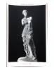 Venus de Milo - Carte postala Franta - Mus&eacute;e du Louvre, Necirculata, Printata