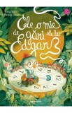 Cele o mie de gari a lui Edgar - Fabrice Colin