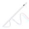 Stylus pen activ iPad, Palm Rejection Techsuit AC10-CP, alb