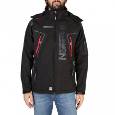 Geaca Geographical Norway - Turbo_man - Barba?i - Negru foto