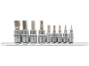 Set Biti Hexagonali, 9 Buc, Yato