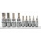 Set Biti Hexagonali, 9 Buc