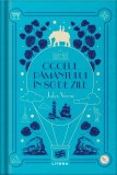 Ocolul Pamantului in 80 de zile. Volumul 14. Biblioteca pentru copii, Litera