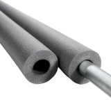 Izolație pentru țevi CLIMAFLEX hf, predecupată, pentru țevi de 60 mm, grosime 13 mm, 2 m