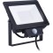 Proiector led cu senzor BVP008 50W 4000K 4750lm IP65 Pila 8719514534575