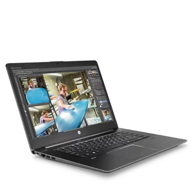 Laptop SH HP ZBook Studio G3, Quad Core i7-6700HQ, Display NOU Full HD, M1000M foto