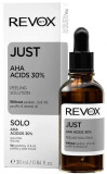 Alfa hidroxi acizi Just AHA Acids 30%, 30 ml, Revox