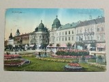 1914 - Cluj Napoca, p-ta regelui Matei Corvin (jud. Cluj)
