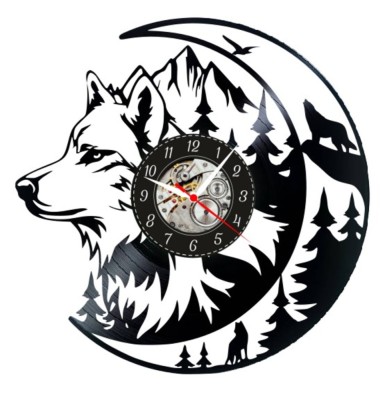 LUP- ceas de perete foto