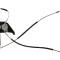 Macara geam AUDI A3 (8L1) (1996 - 2003) BLIC 6060-25-0243901