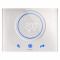 Termostat termo ICE WI-FI aplicat Gewiss Chorus bej GW16970CL