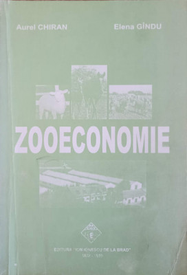 ZOOECONOMIE-AUREL CHIRAN, ELENA GINDU-240124 foto